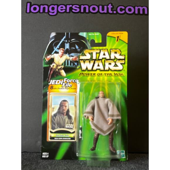 Star Wars - Power of the Jedi (POTJ): LOT of 3 boxed-figures. - Picture 13 of 16